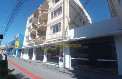 Sala comercial para alugar na Avenida Fernando Machado - D, São Cristóvão, Chapecó