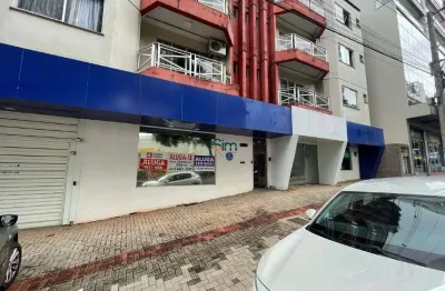 Sala comercial para alugar na Avenida Nereu Ramos - D, Centro, Chapecó