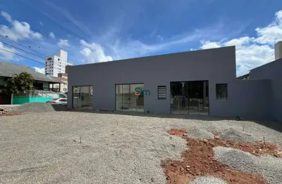 Sala comercial para alugar na Rua Condá, Centro, Chapecó