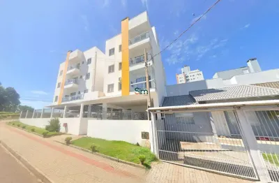 Apartamento com 2 quartos para alugar na Rua Rio De Janeiro  D, Pinheirinho, Chapecó