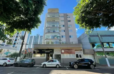 Apartamento com 4 quartos para alugar na Rua Clevelândia  E, Centro, Chapecó