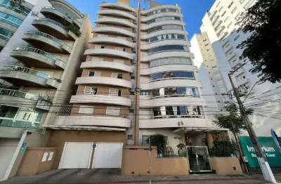 Apartamento com 3 quartos para alugar na Rua Barão do Rio Branco - D, Centro, Chapecó