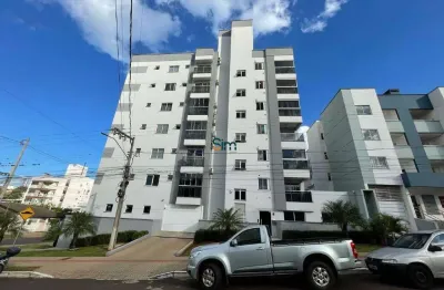 Apartamento com 2 quartos para alugar na Rua João XXIII - D, SAIC, Chapecó