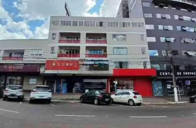 Apartamento com 2 quartos para alugar na Avenida Nereu Ramos  D, Centro, Chapecó