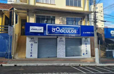 Sala comercial para alugar na Rua Barão do Rio Branco - E, Centro, Chapecó