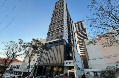 Apartamento semi-mobiliado para locação no centro de chapecó!