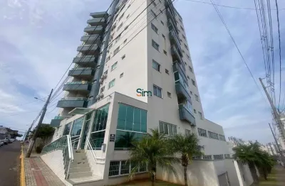 Apartamento para locação no são cristóvão - chapecó - sc