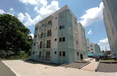 Apartamento com 2 quartos para alugar na Rua Ivete Maria Cunico, Santo Antônio, Chapecó