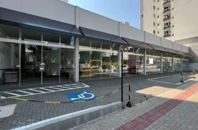 Sala comercial para alugar na Rua Quintino Bocaiúva, Centro, Chapecó