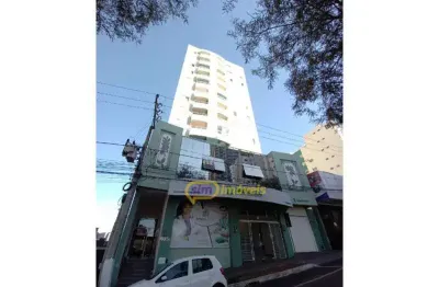 Apartamento com 2 quartos para alugar na Avenida Fernando Machado - D, Centro, Chapecó
