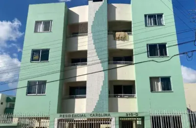 Apartamento com 1 quarto para alugar na Rua Raimundo Lusa, Efapi, Chapecó