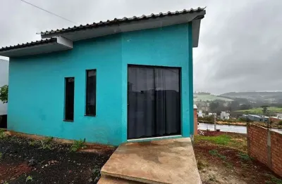 Casa com 2 quartos para alugar na Rua Pedro Baldo, Araras, Chapecó
