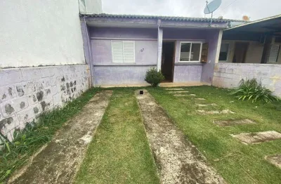 Casa para aluguel, 2 quartos, 1 vaga, di fiore - guatambú/sc