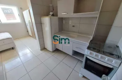 Kitnet semi mobiliada á uma quadra da unochapecó, ideal para estudantes