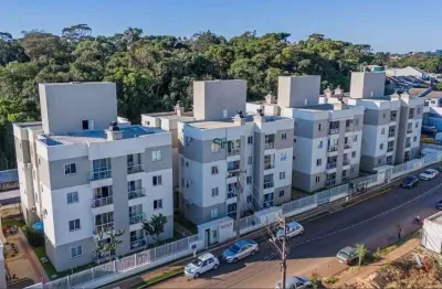 Apartamento de 57 m² com 2 quartos – santo antônio, chapecó/sc