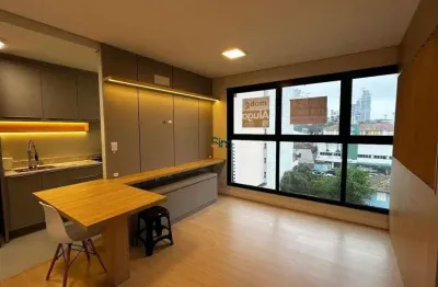 Apartamento com 1 quarto para alugar na Rua Marechal Floriano Peixoto, Centro, Chapecó