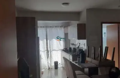 Apartamento com 2 quartos para alugar na Rua Ivete Maria Cunico, Santo Antônio, Chapecó