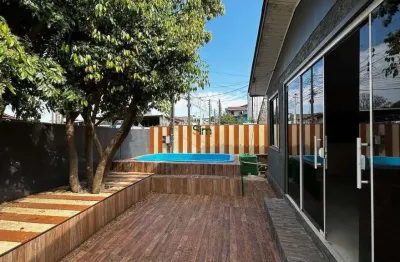 Casa para locação no bairro santo antônio – conforto e lazer para você e sua família!