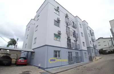 Apartamento com 2 quartos para alugar na Rua Assis Procópio dos Santos, Palmital, Chapecó