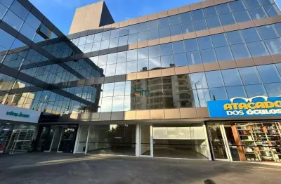 Sala comercial para alugar na Avenida Porto Alegre - E, Centro, Chapecó