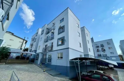 Apartamento com 2 quartos para alugar na Rua Assis Procópio dos Santos, Palmital, Chapecó