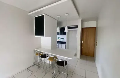 Apartamento com 2 quartos para alugar na Rua Rio de Janeiro - D, Pinheirinho, Chapecó