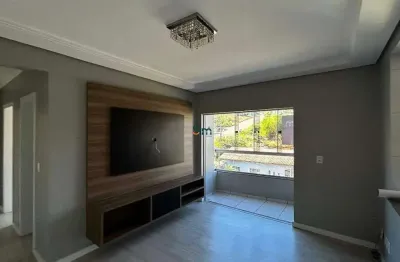 Apartamento com 2 quartos para alugar na Rua Heitor Villa Lobos, Esplanada, Chapecó