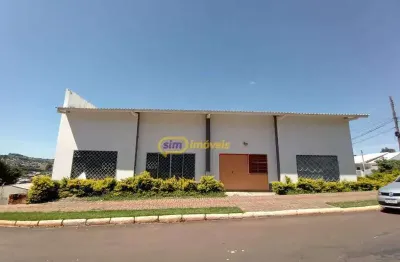 Casa para alugar na Rua Sete de Setembro - D, Presidente Médici, Chapecó