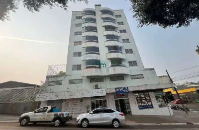 Apartamento à locação no presidente médici - chapecó