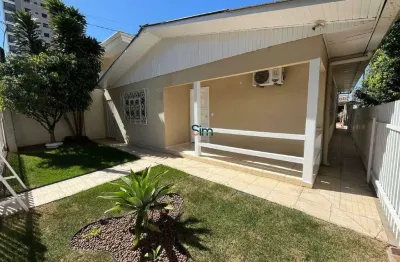 Casa para locação no bairro presidente médici em chapecó