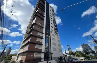 Apartamento para locação no jardim itália de chapecó