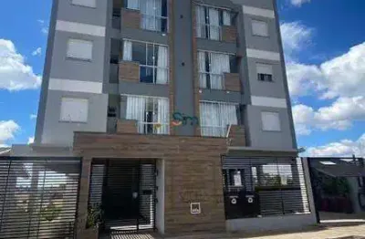 Apartamento com 2 quartos para alugar na Rua Philomena Braga de Miranda Ramos, Vila Real, Chapecó