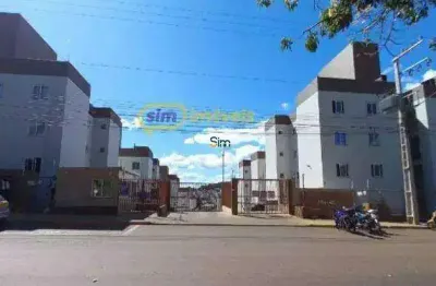 Apartamento com 2 quartos para alugar na Avenida São Pedro, Pinheirinho, Chapecó