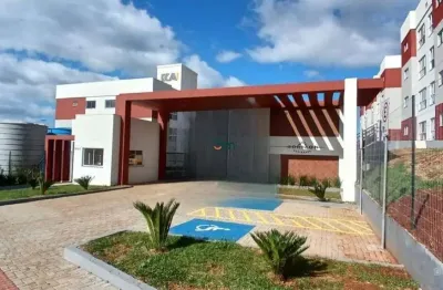 Apartamento com 2 quartos para alugar na Rua Emc-108, Jardins Do Vale, Chapecó