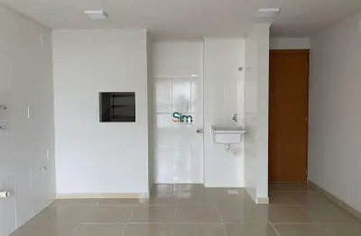 Apartamento com 2 quartos para alugar na Rua Emc-108, Jardins Do Vale, Chapecó