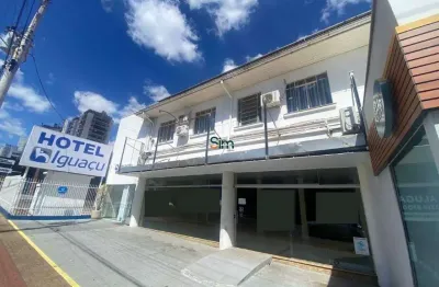 Sala comercial para alugar na Rua São Pedro, Centro, Chapecó
