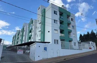 Oportunidade: apartamento 2 quartos em vederti, chapecó – 56 m²