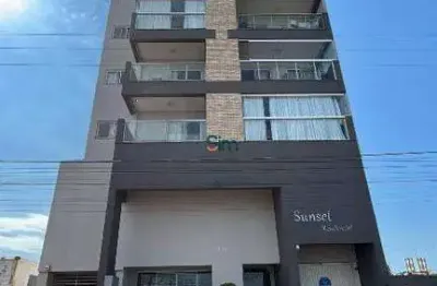 Apartamento com 2 quartos para alugar na Rua Sete De Setembro, Paraíso, Chapecó
