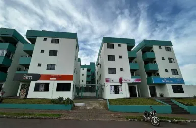 Apartamento com 2 quartos para alugar na Rua Garças, Efapi, Chapecó