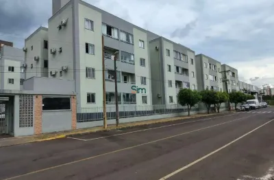 Apartamento com 2 quartos para alugar na Rua Heitor Villa Lobos - D, Bom Pastor, Chapecó