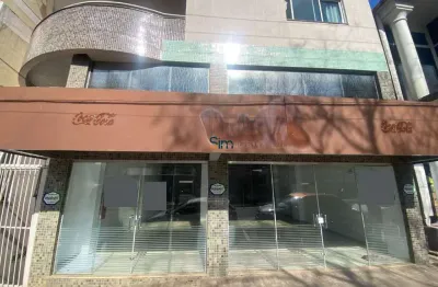 Sala comercial de 240 m² em chapecó (frente) para aluguel