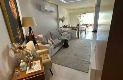 Apartamento com 3 quartos para alugar na Rua Guaporé, Centro, Chapecó