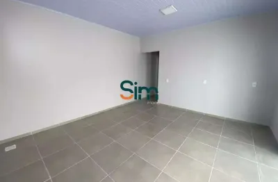 Casa com 1 quarto para alugar na Avenida Flor De Lis, Centro, Chapecó