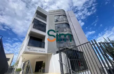 Apartamento com 2 quartos para alugar na Rua Florianópolis, Jardim Itália, Chapecó