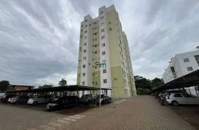 Apartamento para aluguel em chapecó (pinheirinho) – 73 m², 2 quartos