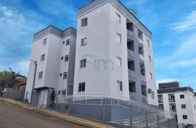 Apartamento com 2 quartos para alugar na Rua Hermínio Tissiani, Paraíso, Chapecó
