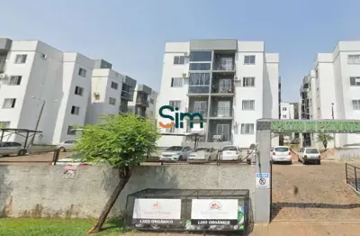 Aluguel: apartamento 2 quartos em pinheirinho, chapecó – 50 m²