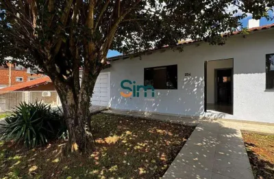 Casa para aluguel em chapecó - bairro universitário, 3 quartos