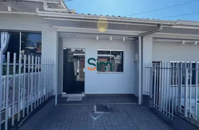 Casa para aluguel em chapecó - frente, 1 quarto, 1 vaga, parque das palmeiras