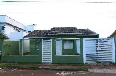 Casa com 2 quartos para alugar na Rua Hélio Becker, Santos Dumont, Chapecó